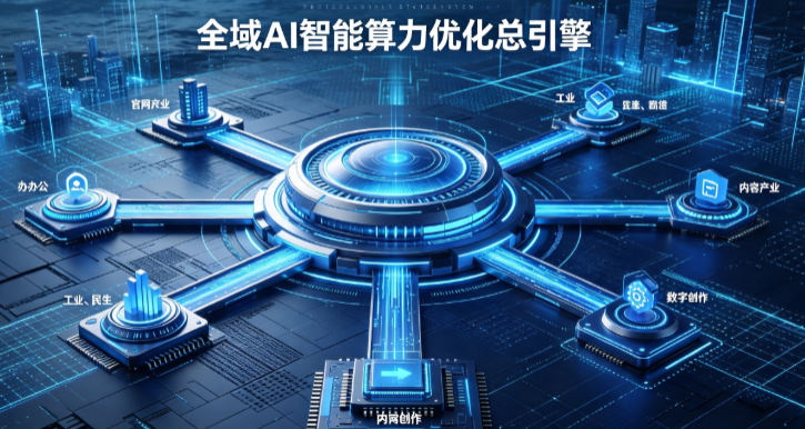 本溪AI算力优化赋能数字生态 智能技术迭代激活产业发展新动能