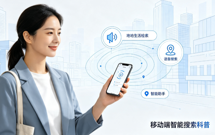本溪浅析 GEO 优化与 AI 优化如何重塑移动端手机搜索使用习惯