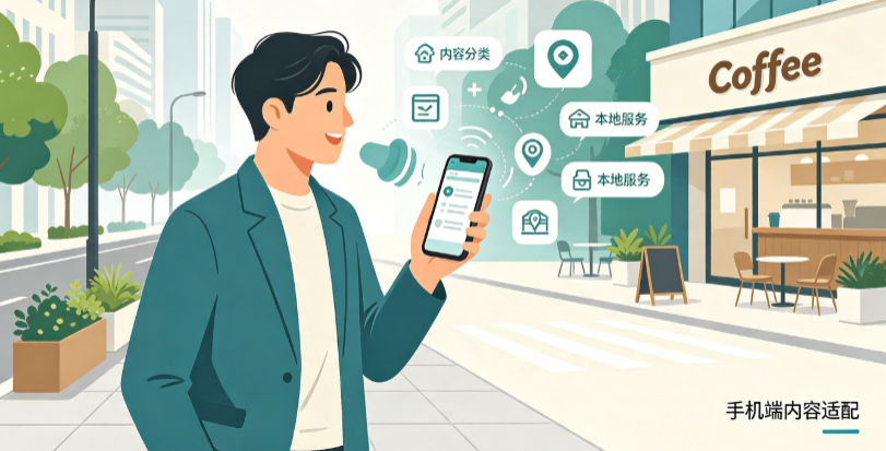 本溪深度解析手机端 GEO 与 AI 优化协同逻辑，兼顾用户检索体验与企业线上传播