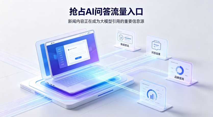 2026 海外流量新格局：本溪GEO 内容如何抢占 AI 问答流量入口