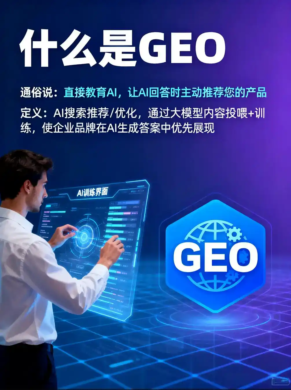 2026年本溪GEO优化推广零基础实操指南：告别无效发文，精准拿下AI流量