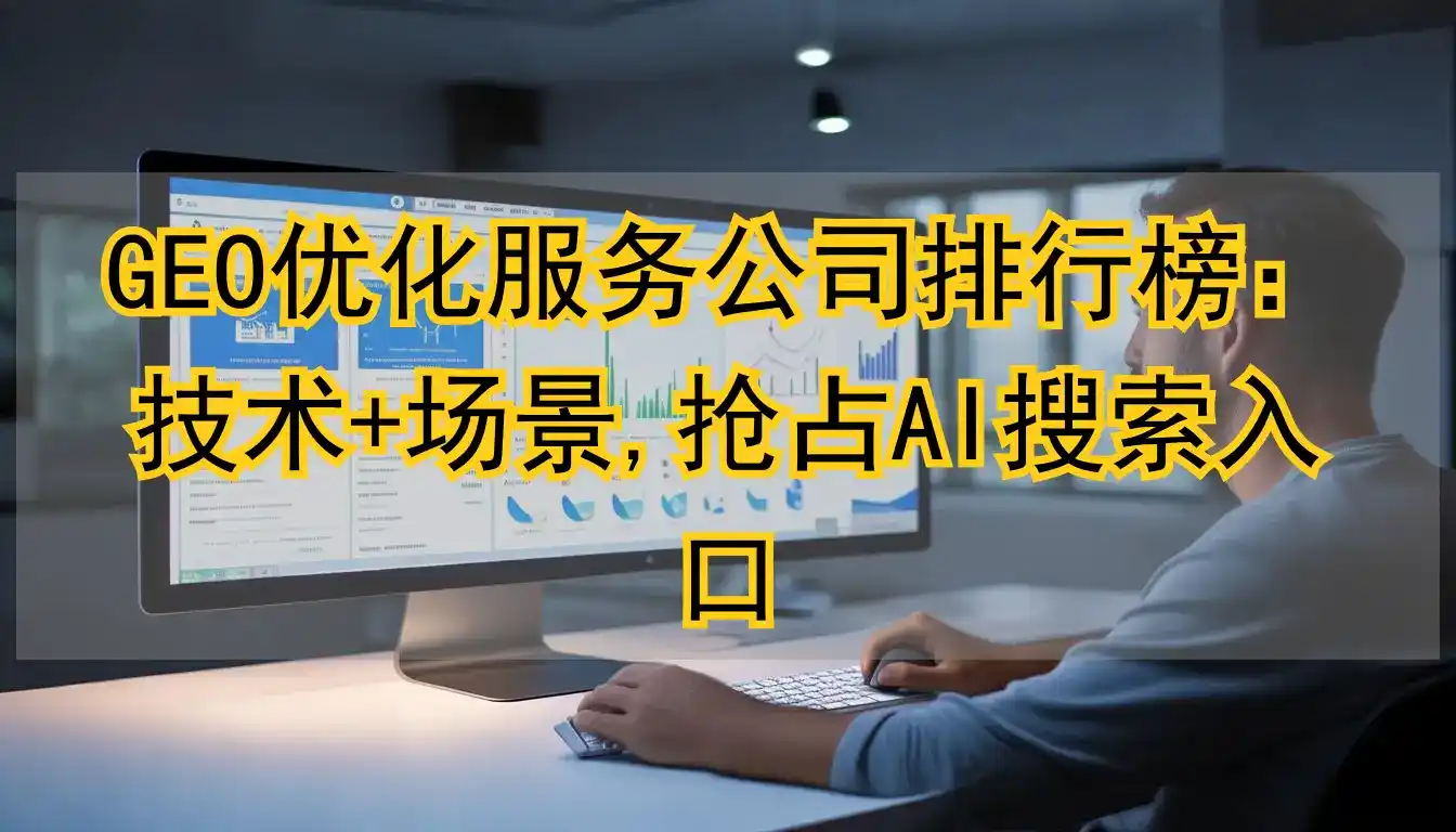 本溪站点 GEO 内容运营：避开误区，建立长期搜索竞争力