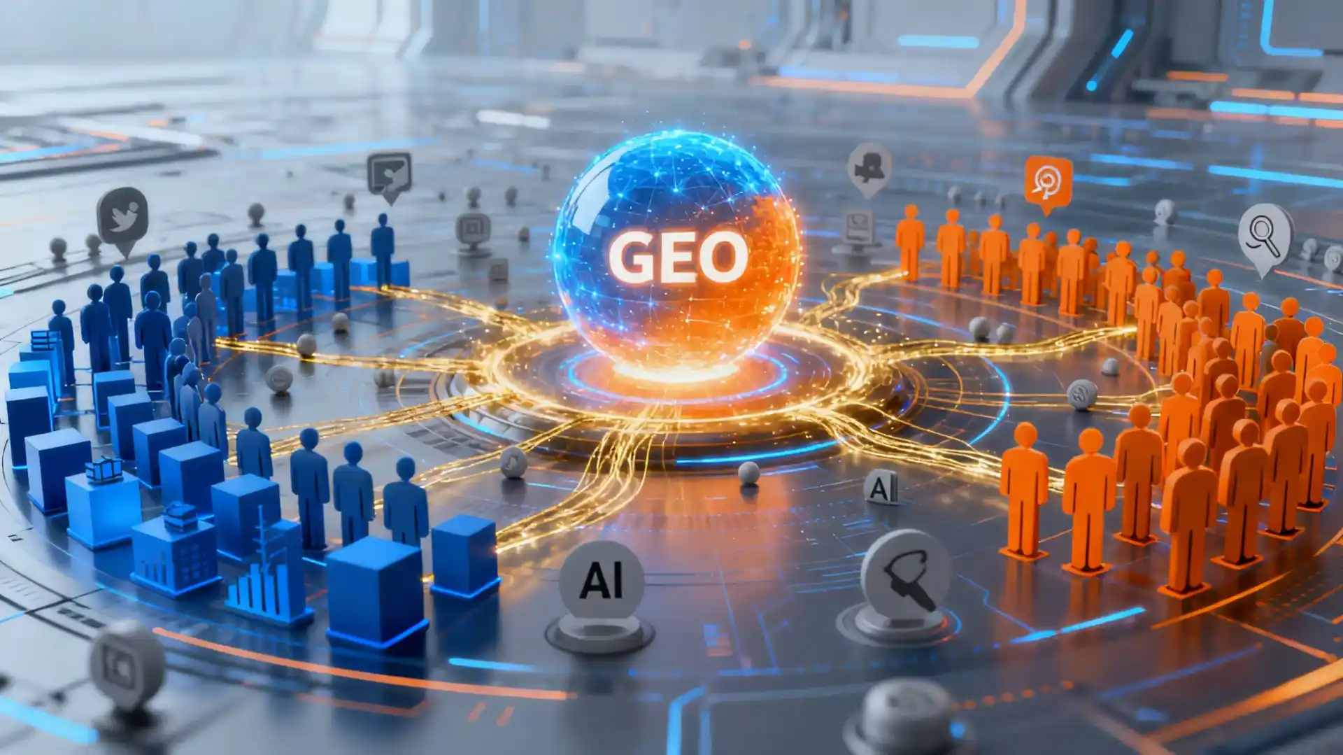 本溪GEO 优化是什么：概念、核心工作与出海应用解析