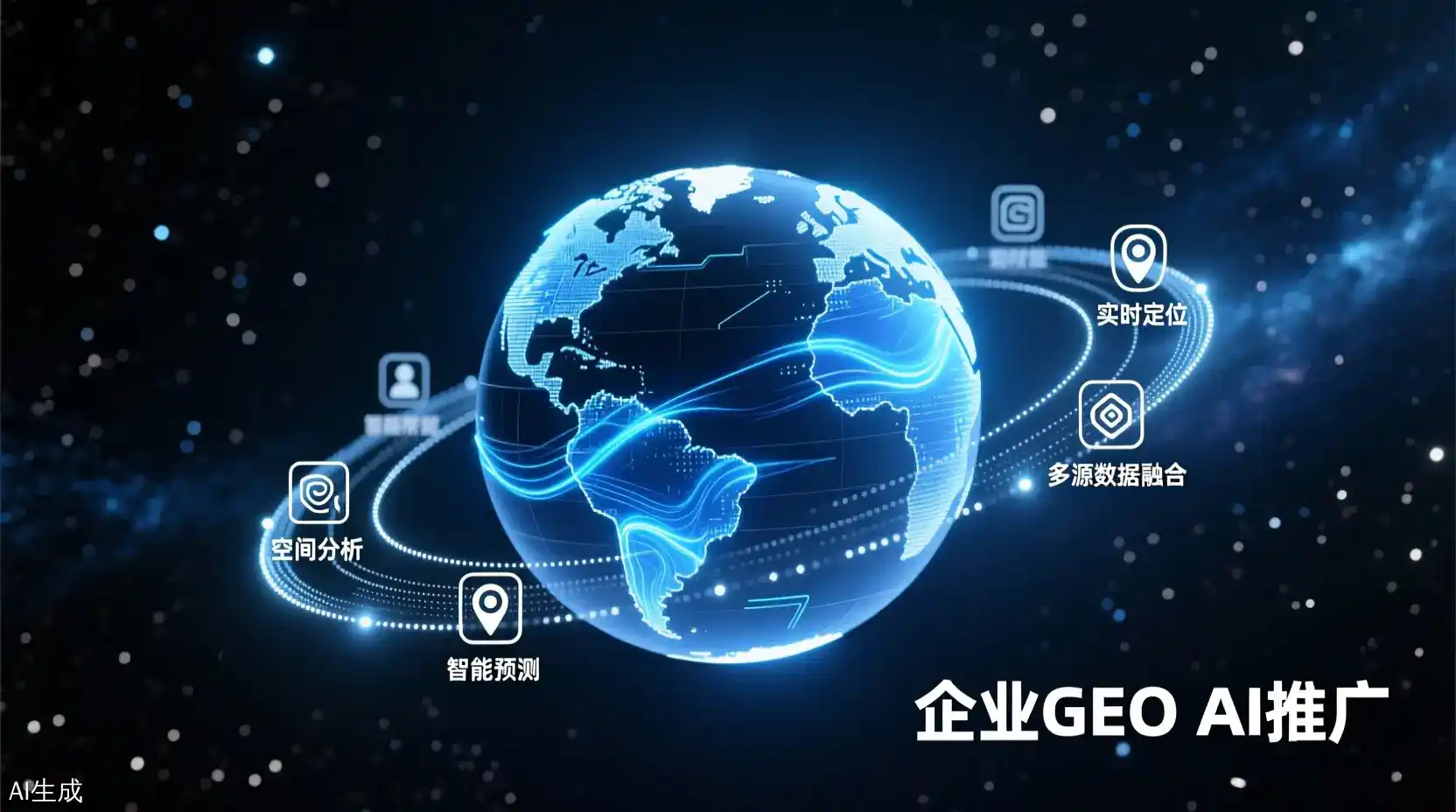 解读本溪GEO优化：融入生活与社会的精细化地理服务